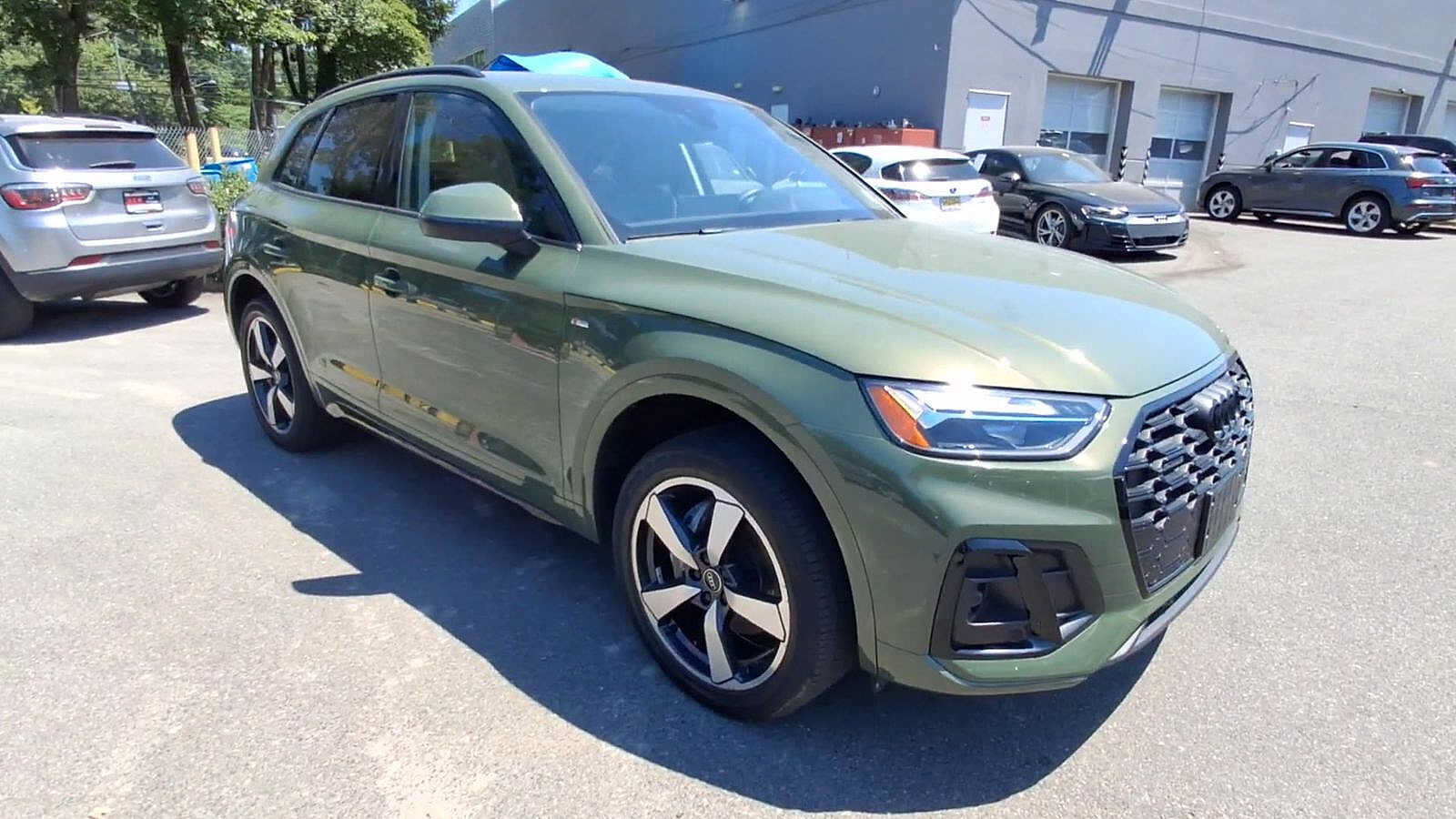 2023 Audi Q5