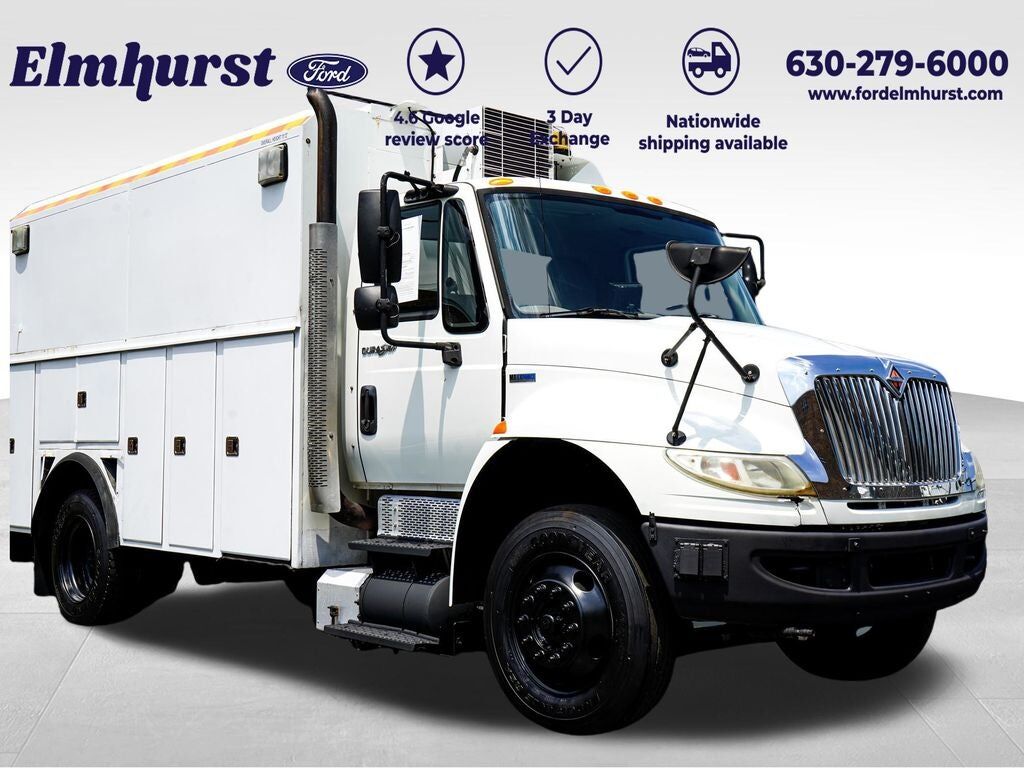 2014 INTERNATIONAL MA065