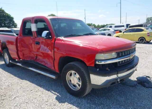 2002 CHEVROLET Silverado