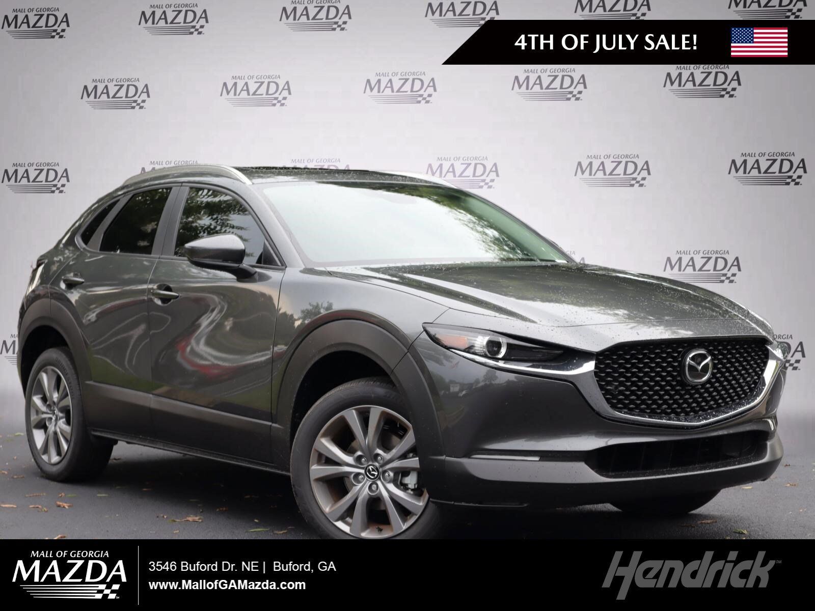 2026 MAZDA CX-30