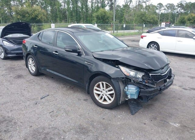 2012 KIA Optima
