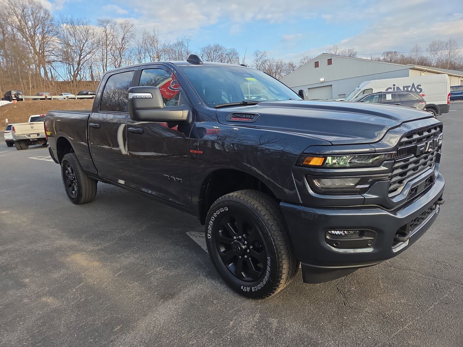 2026 RAM 2500