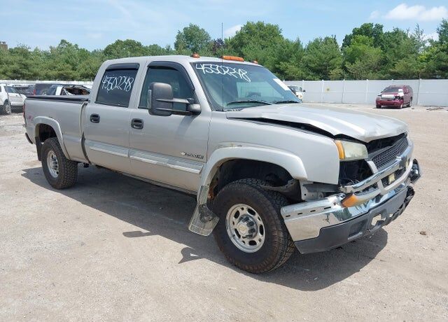 2004 CHEVROLET Silverado