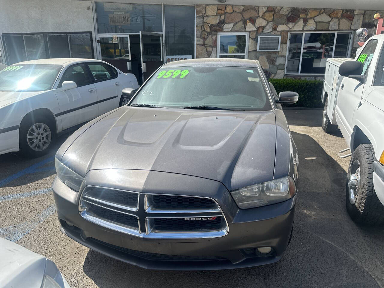 2014 DODGE Charger