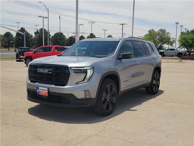 2026 GMC Acadia