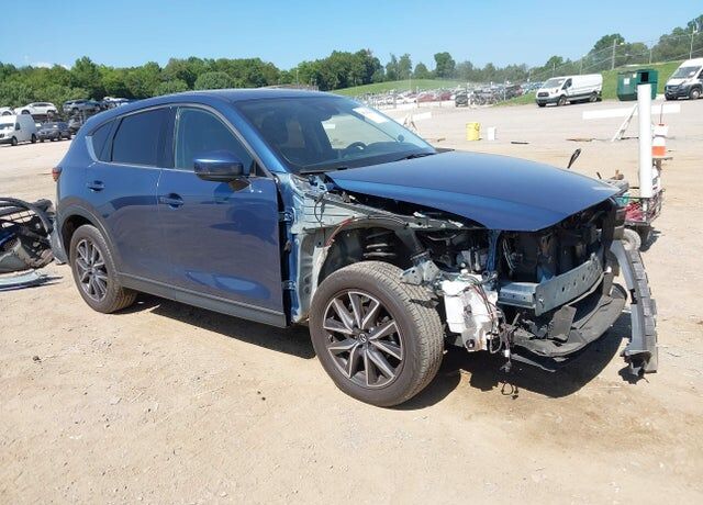 2018 MAZDA CX-5