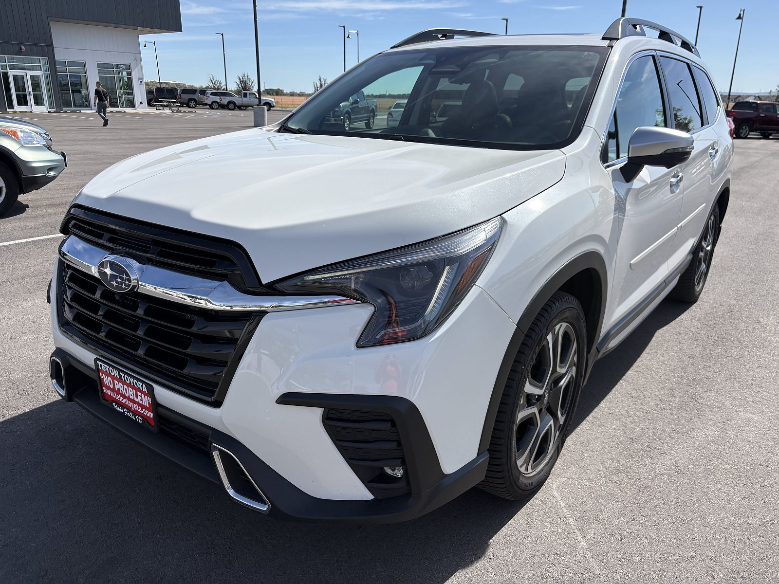 2023 SUBARU Ascent