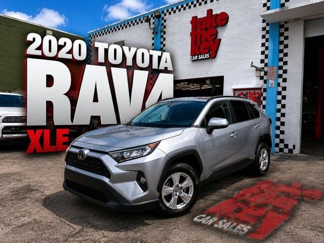2020 TOYOTA RAV4