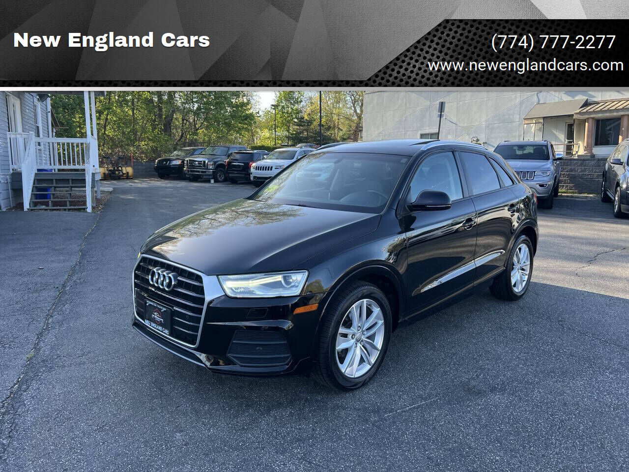 2017 AUDI Q3