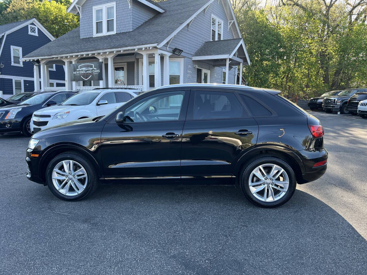2017 Audi Q3