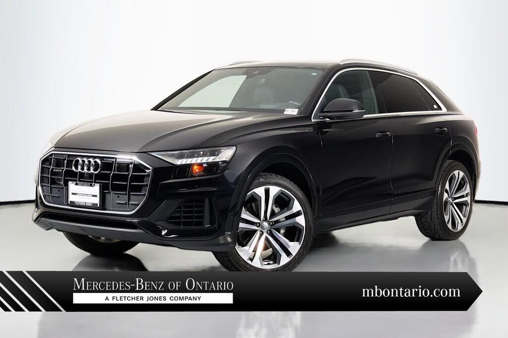 2019 AUDI Q8