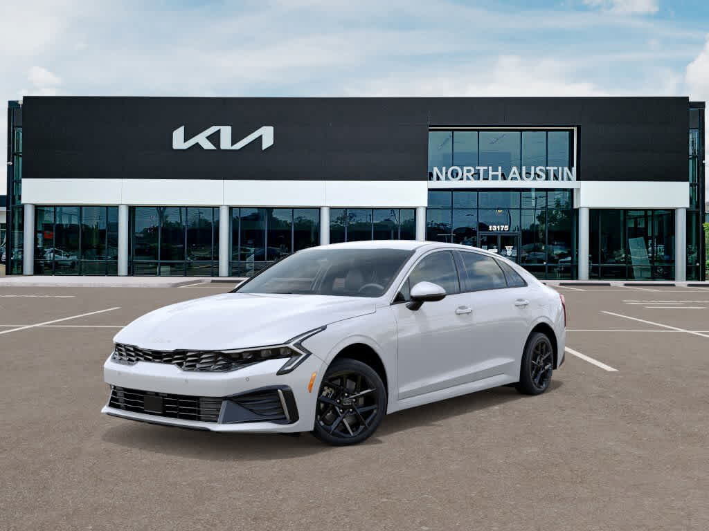 2026 KIA K5