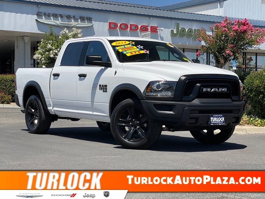 2024 RAM 1500
