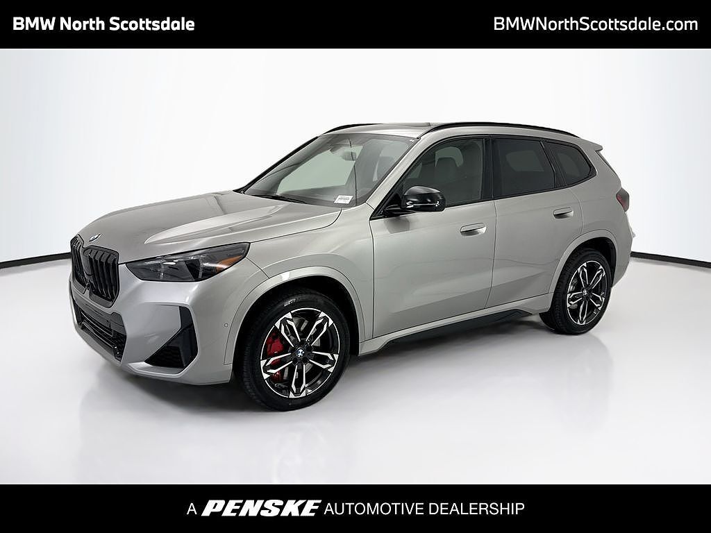 2026 BMW X1