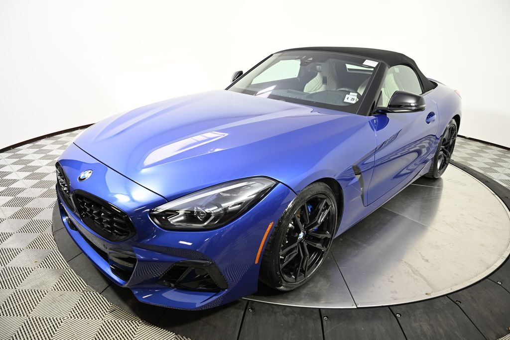 2024 BMW Z4