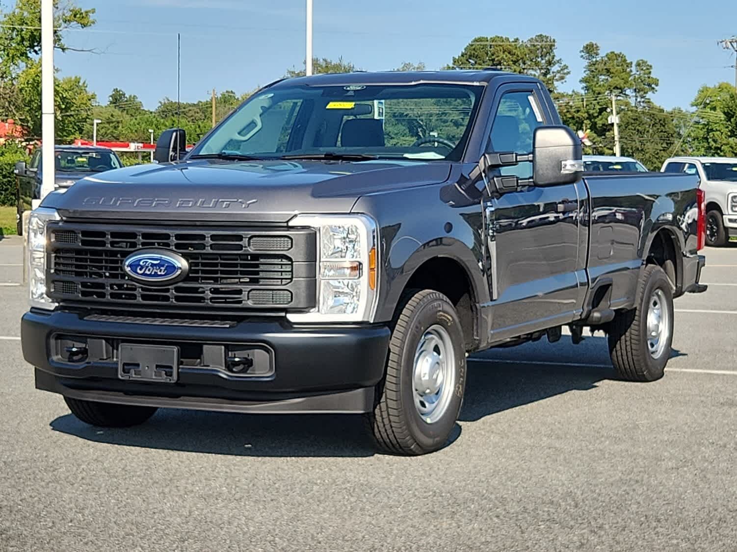 2026 FORD F-250