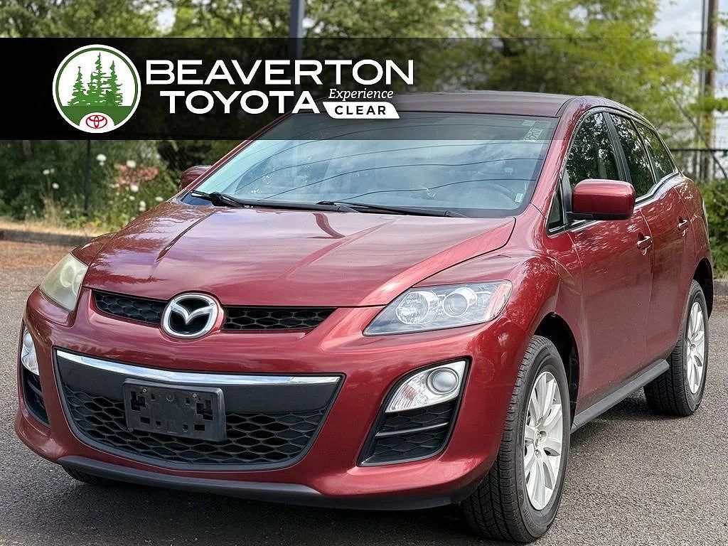 2012 MAZDA CX-7