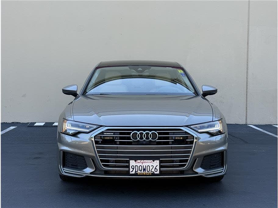 2019 Audi A6