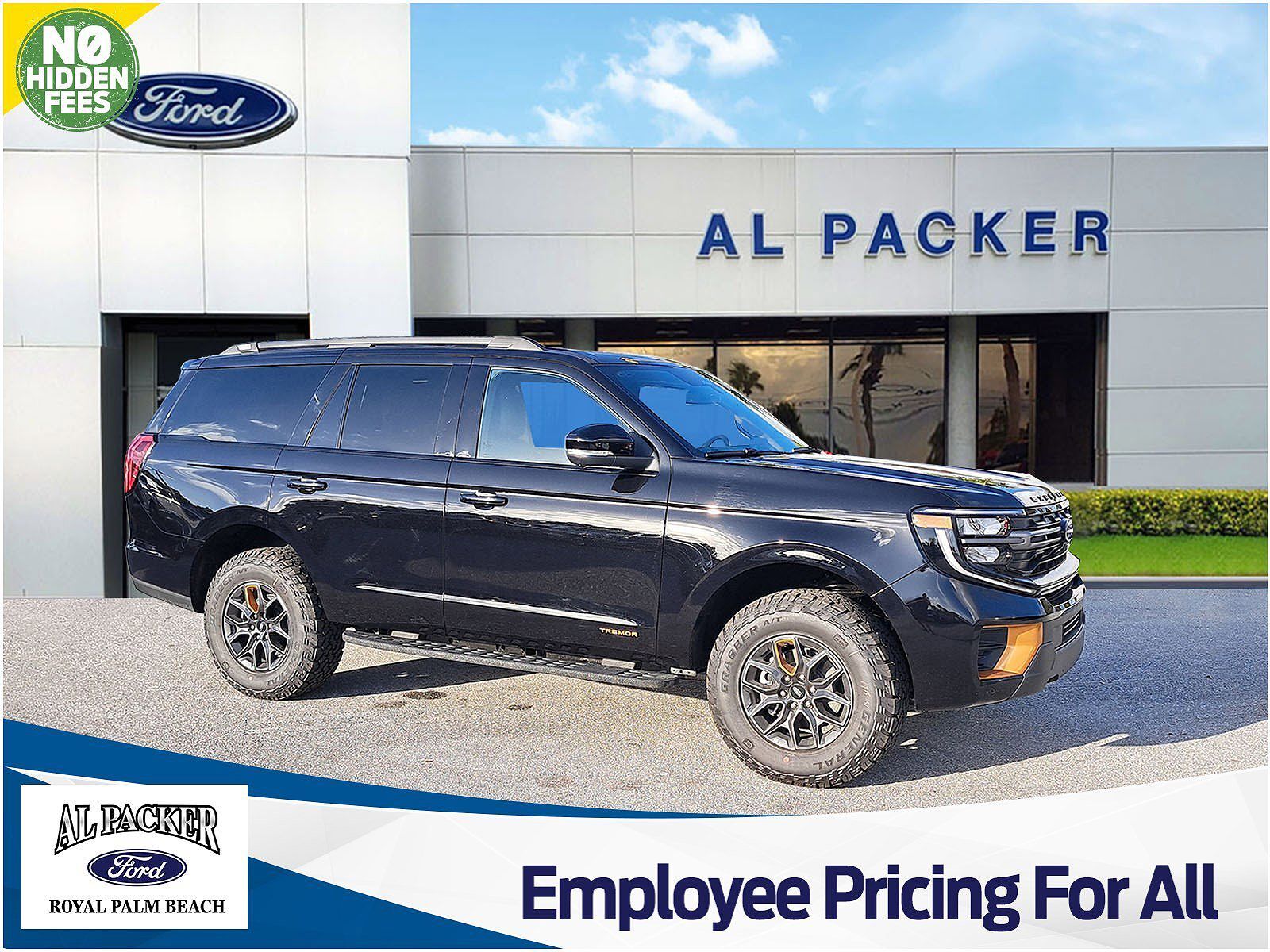 2026 FORD Expedition