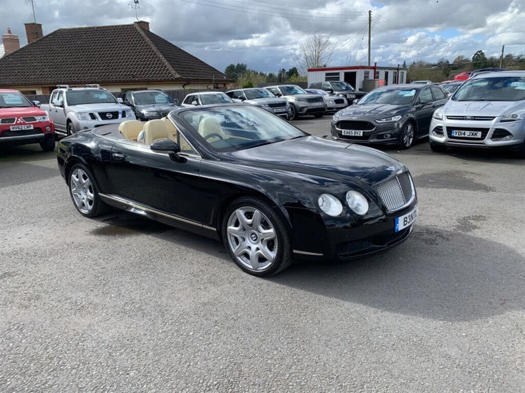 Bentley Continental