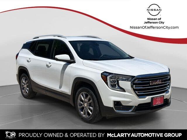 2023 GMC Terrain