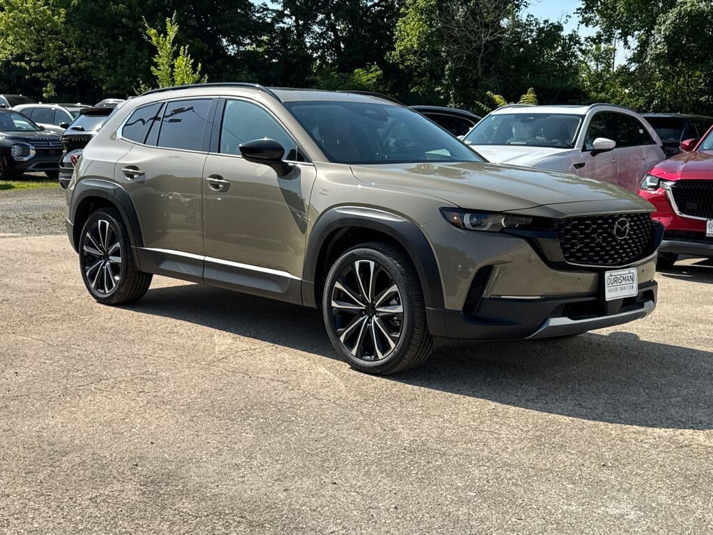 2026 MAZDA CX-50
