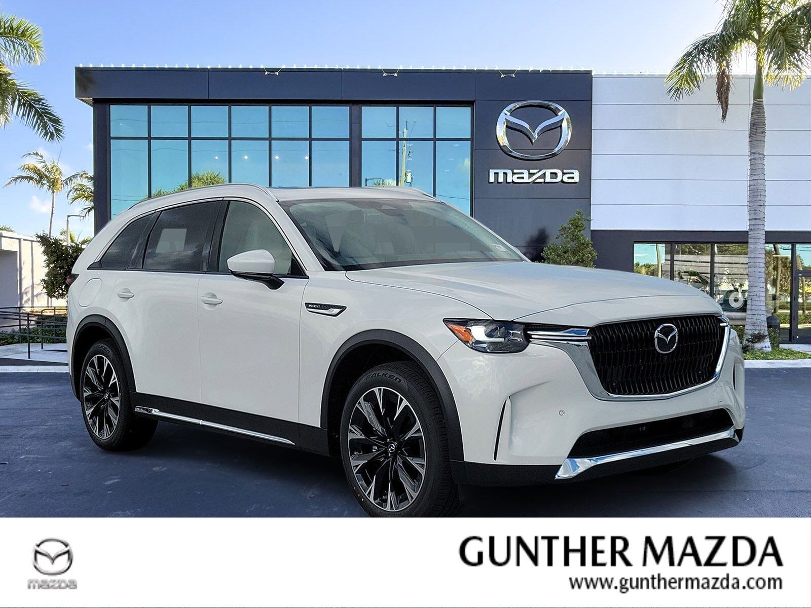 2026 MAZDA CX-90