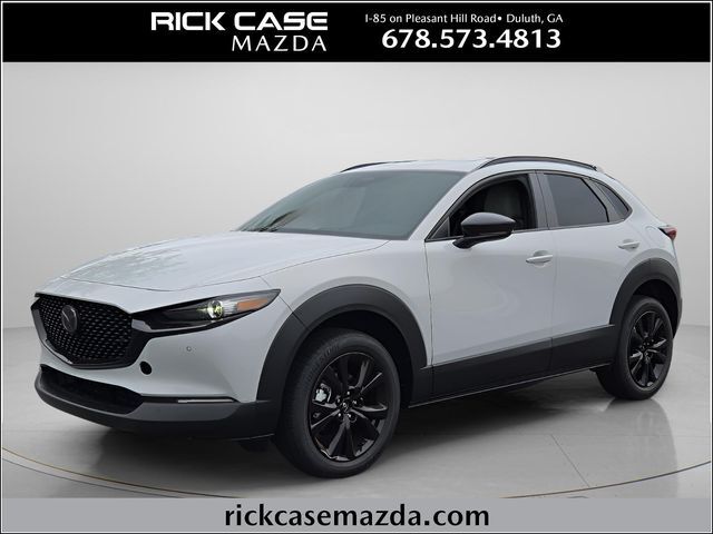 2026 MAZDA CX-30