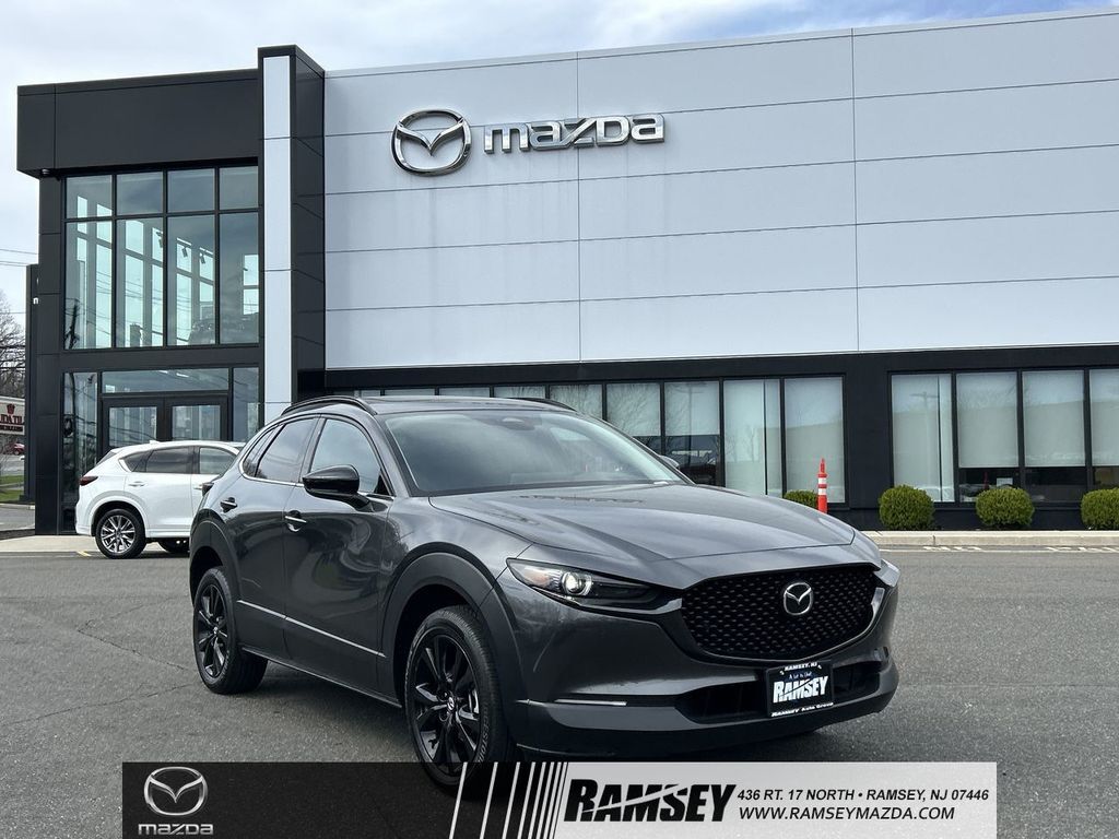 2025 MAZDA CX-30
