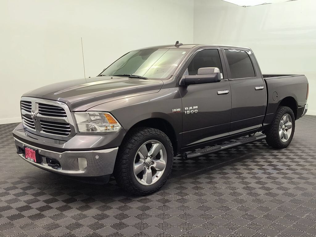 2016 RAM 1500