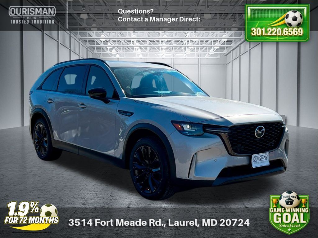 2026 MAZDA CX-90