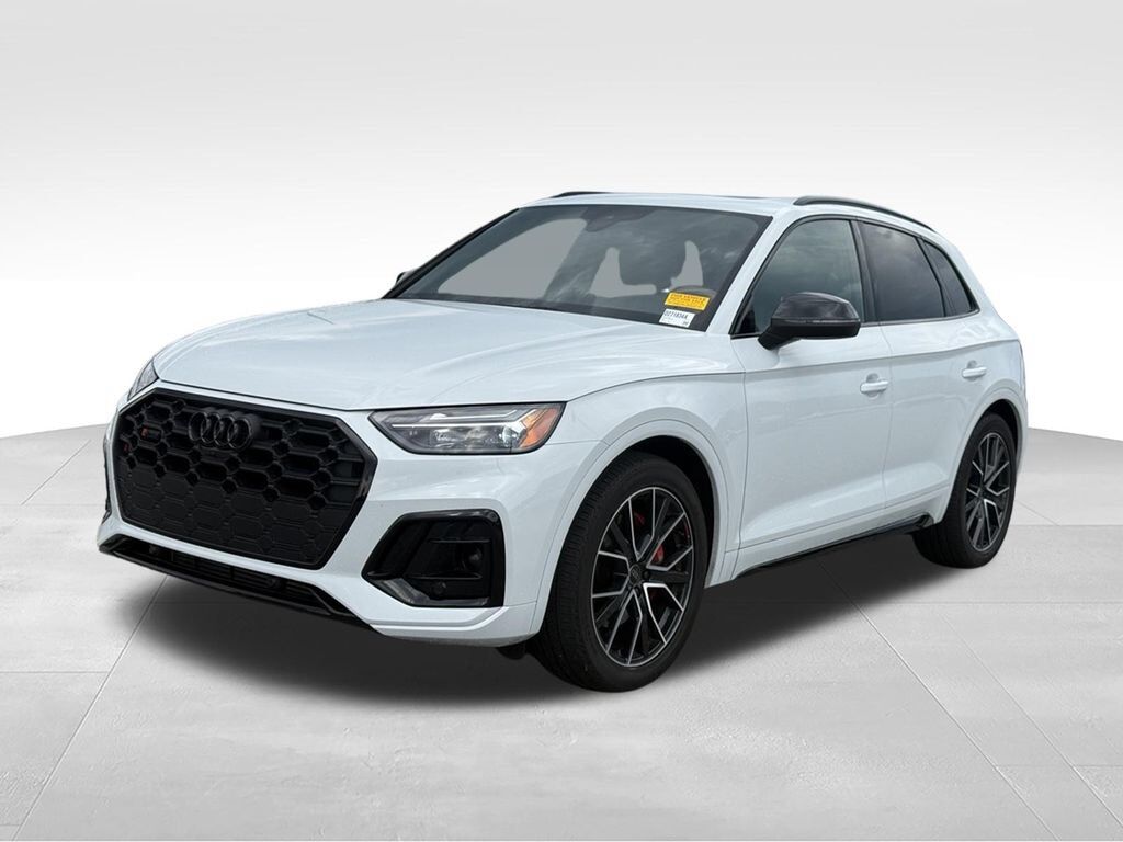 2025 AUDI SQ5