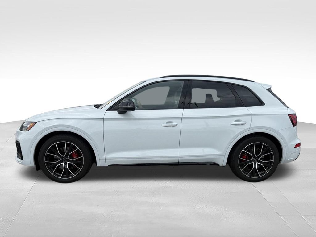 2025 Audi SQ5