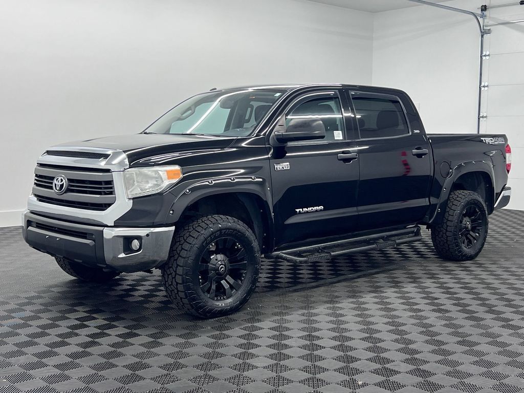 2014 TOYOTA Tundra