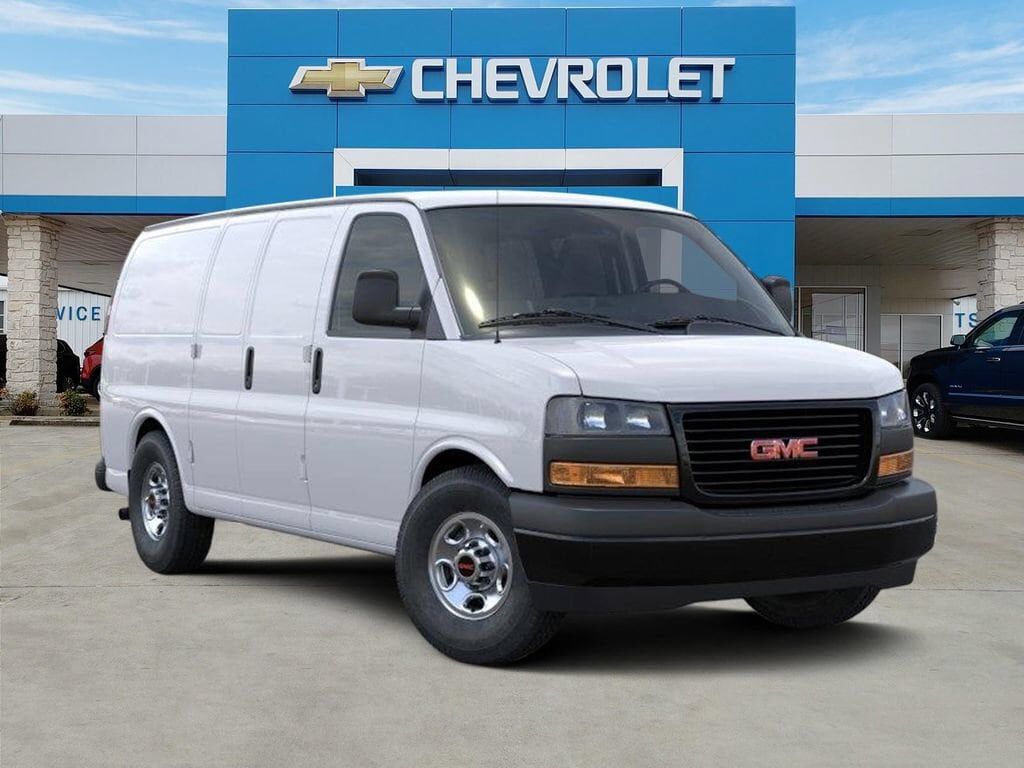2026 GMC Savana