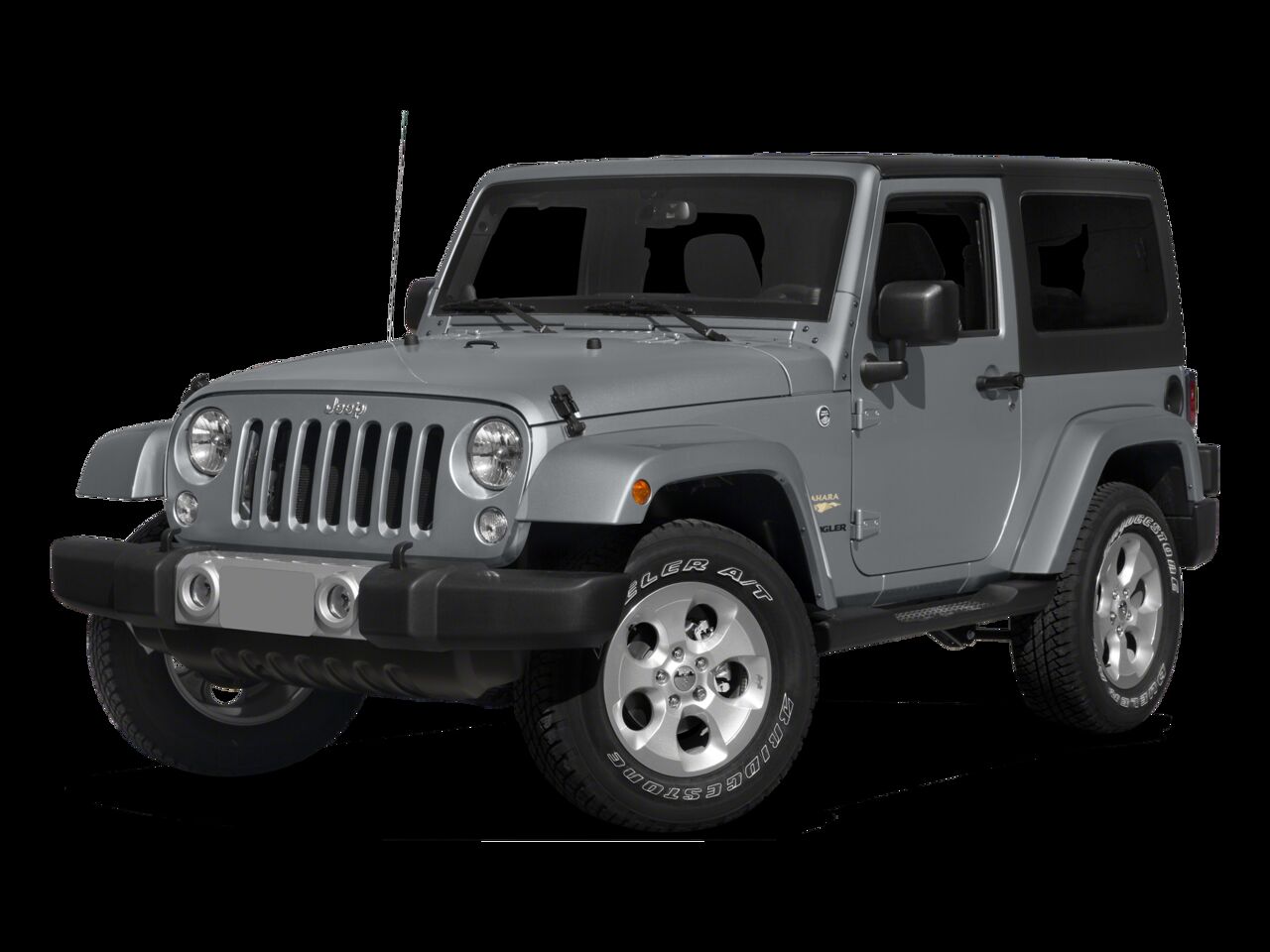 2015 JEEP Wrangler