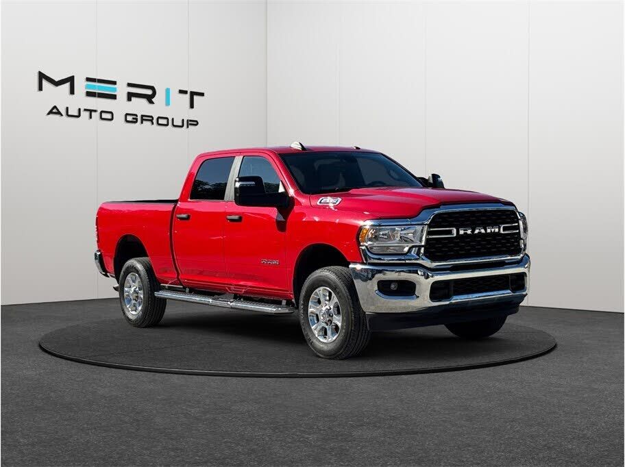2024 RAM 2500