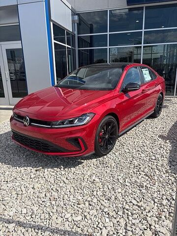 2026 VOLKSWAGEN Jetta GLI