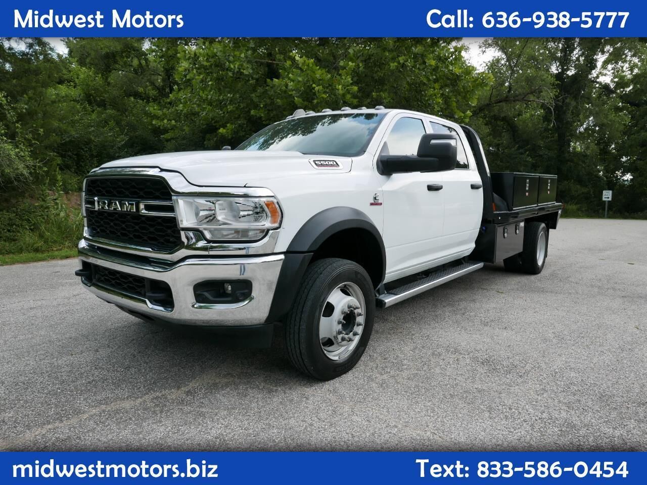 2024 RAM 5500