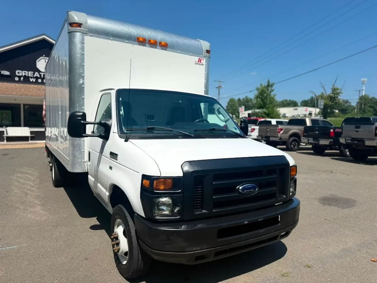 2009 FORD E-350