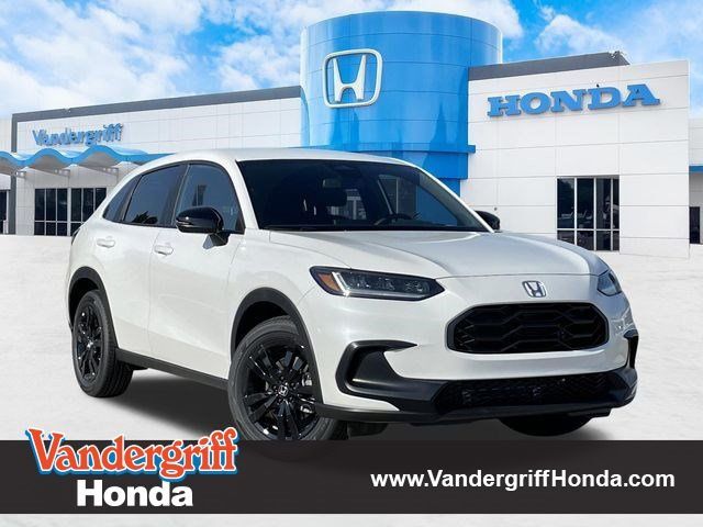 2027 HONDA HR-V