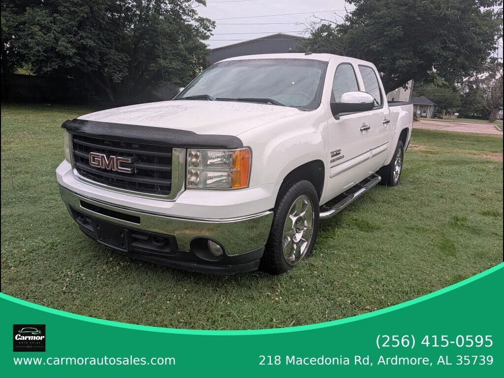 2010 GMC Sierra