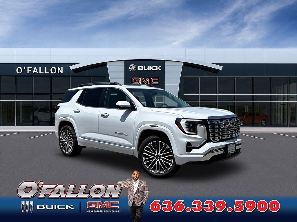 2026 GMC Terrain