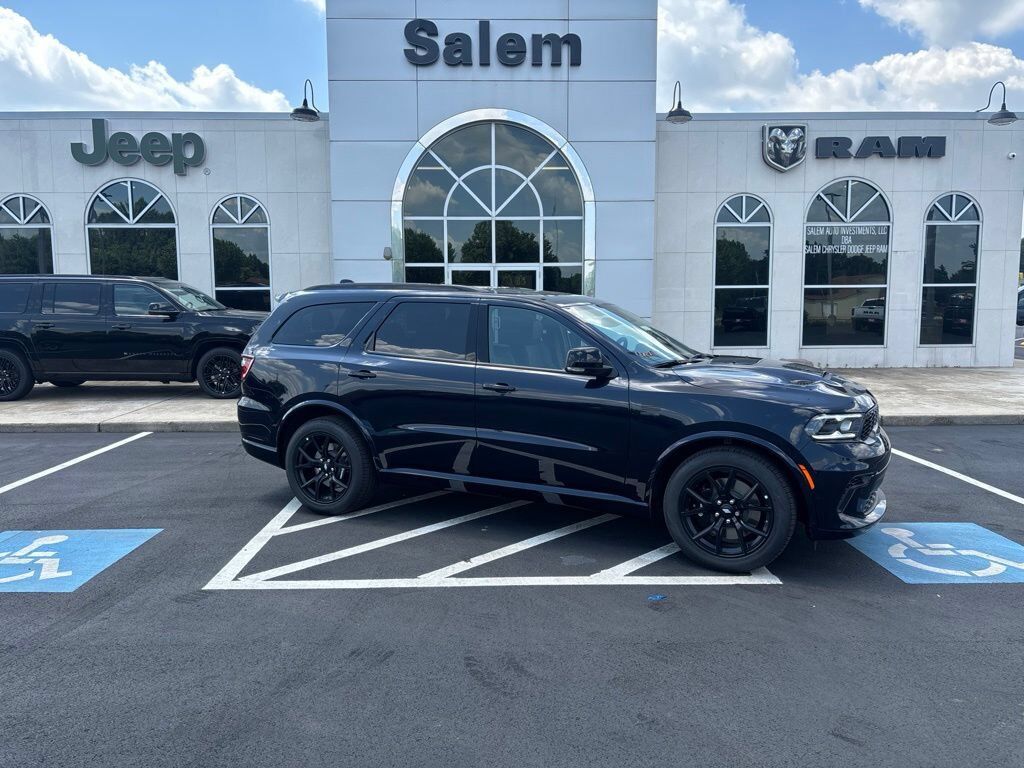 2026 DODGE Durango