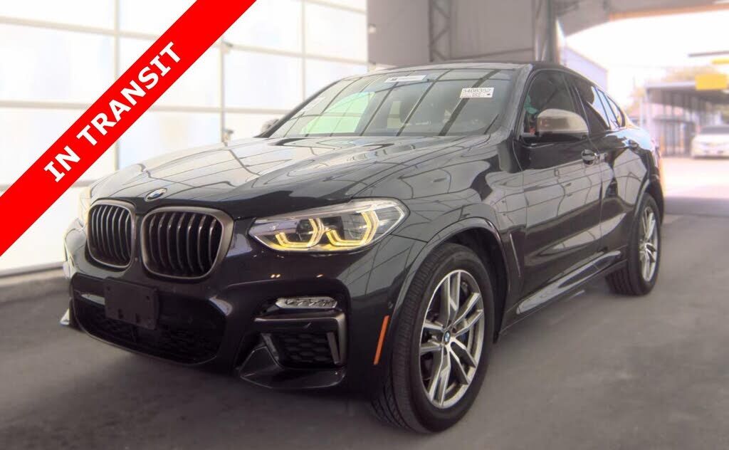 2019 BMW X4