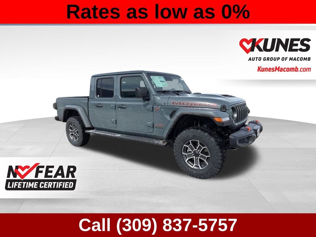2026 JEEP Gladiator