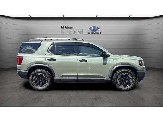 2026 HONDA Passport