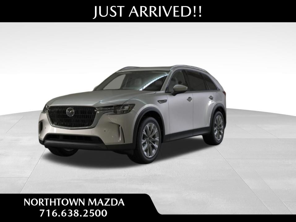 2026 MAZDA CX-90