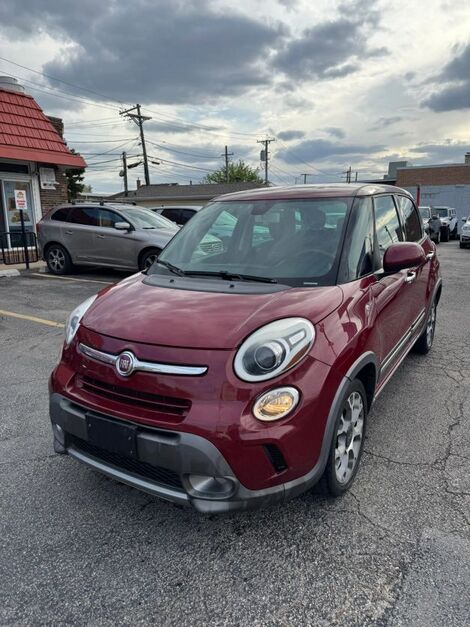 FIAT 500L