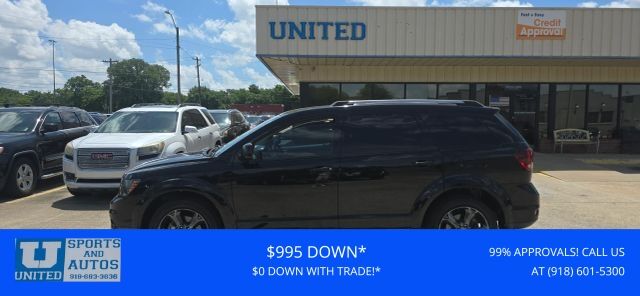 2015 DODGE Journey